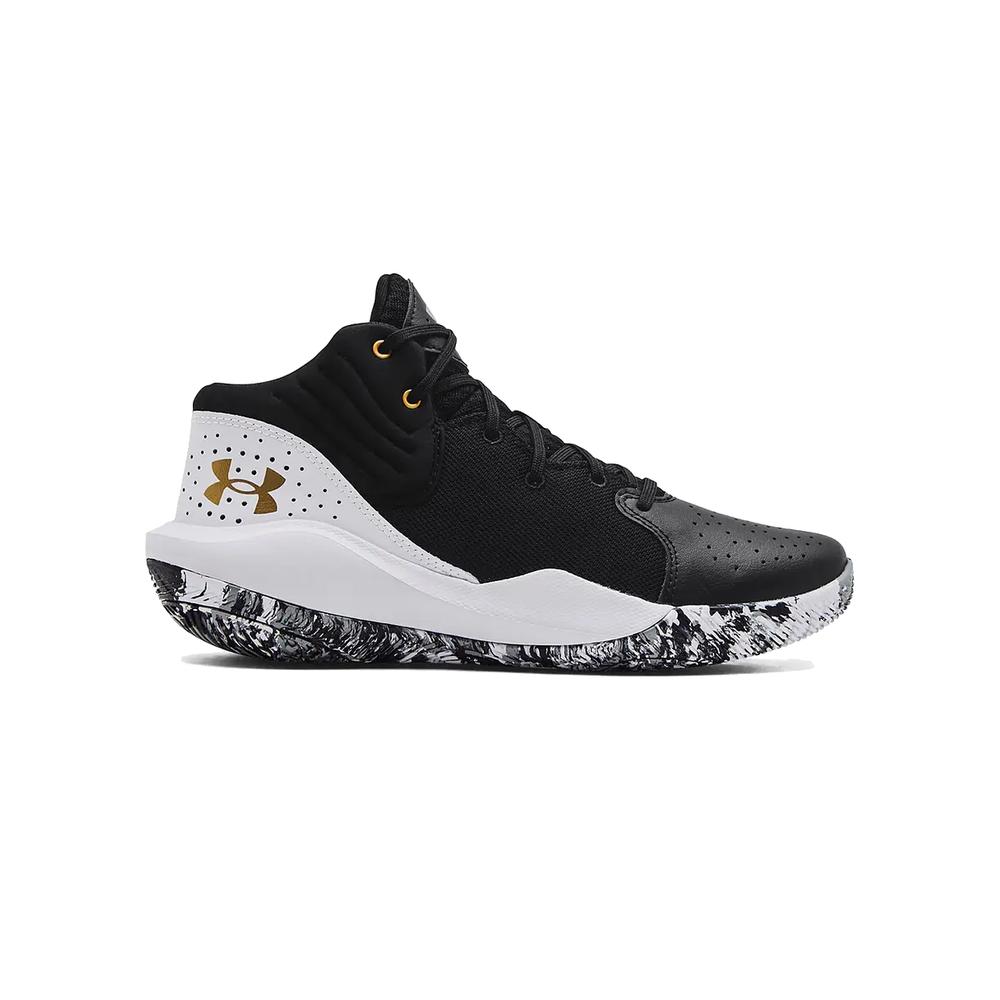 Foto 2 pulgar | Tenis Under Armour Ua Jet 21 Casual color Negro para Hombre