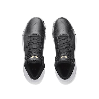 Foto 3 | Tenis Under Armour Ua Jet 21 Casual color Negro para Hombre