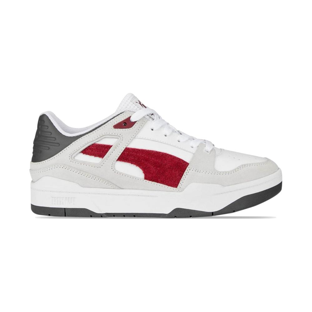Tenis Puma Slipstream Heritage Rojos para Hombre