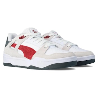 Foto 5 | Tenis Puma Slipstream Heritage Rojos para Hombre