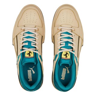 Foto 2 | Tenis Puma 307576 02 Beige Slipstream Ferrari Motorsport Moda F1 para Hombre