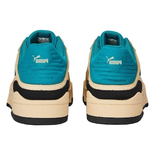 Foto 3 | Tenis Puma 307576 02 Beige Slipstream Ferrari Motorsport Moda F1 para Hombre
