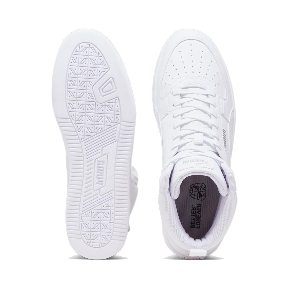 Foto 2 | Tenis Puma Caven 2.0 Mid Blancos para Hombre