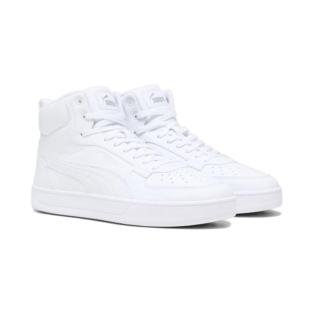 Foto 5 pulgar | Tenis Puma Caven 2.0 Mid Blancos para Hombre