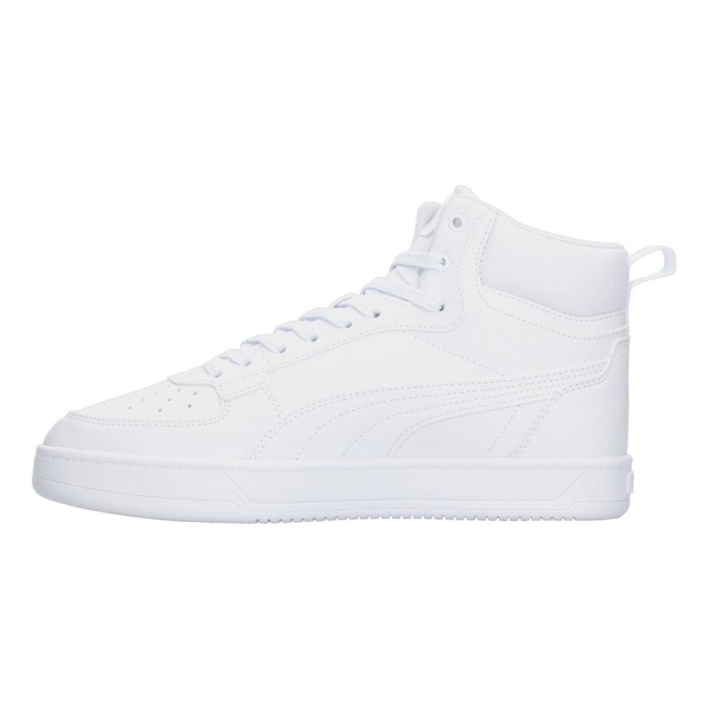 Foto 6 pulgar | Tenis Puma Caven 2.0 Mid Blancos para Hombre