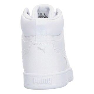 Foto 7 | Tenis Puma Caven 2.0 Mid Blancos para Hombre