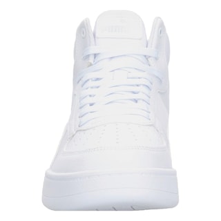 Foto 6 | Tenis Puma Caven 2.0 Mid Blancos para Hombre