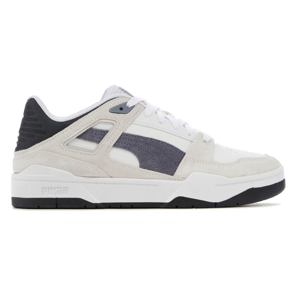 Foto 2 pulgar | Tenis Puma Slipstream Heritage Grises para Hombre