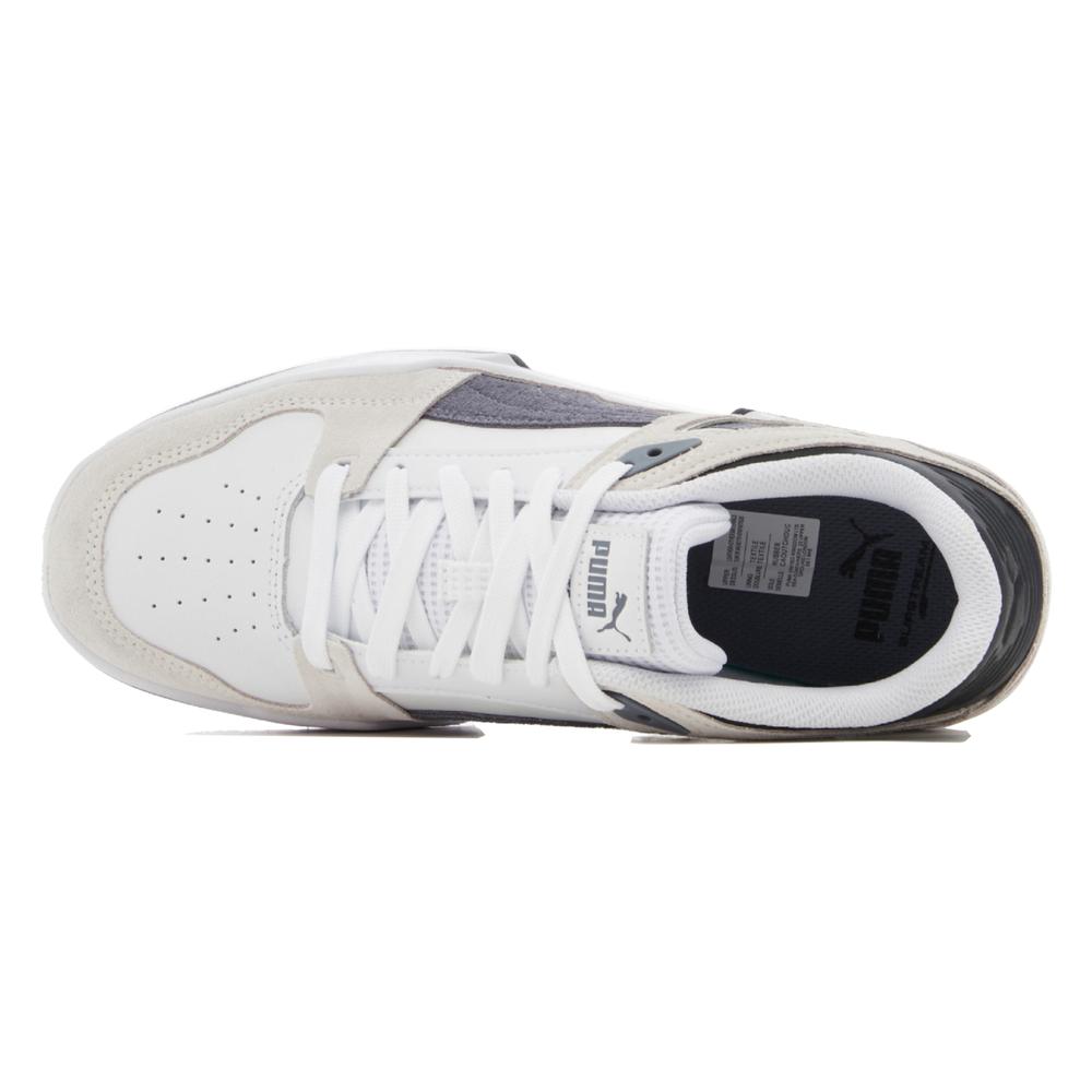 Foto 3 pulgar | Tenis Puma Slipstream Heritage Grises para Hombre