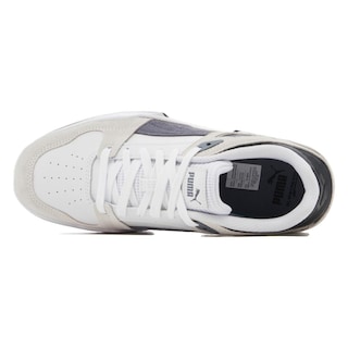 Foto 2 | Tenis Puma Slipstream Heritage Grises para Hombre