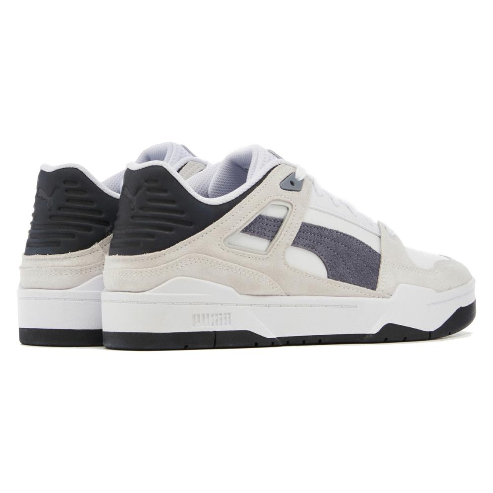 Foto 4 pulgar | Tenis Puma Slipstream Heritage Grises para Hombre