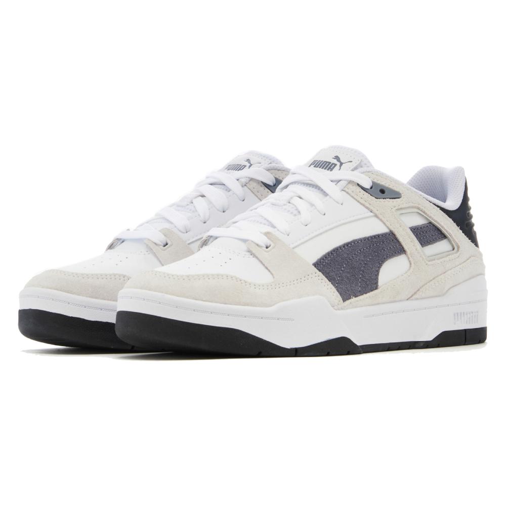 Foto 5 | Tenis Puma Slipstream Heritage Grises para Hombre