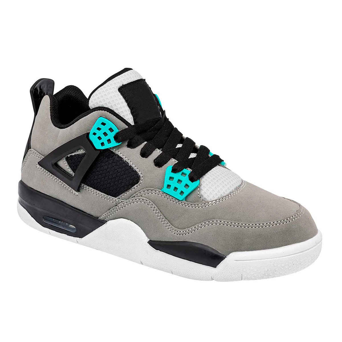 Tenis RBCollection 117774 color Gris para Hombre