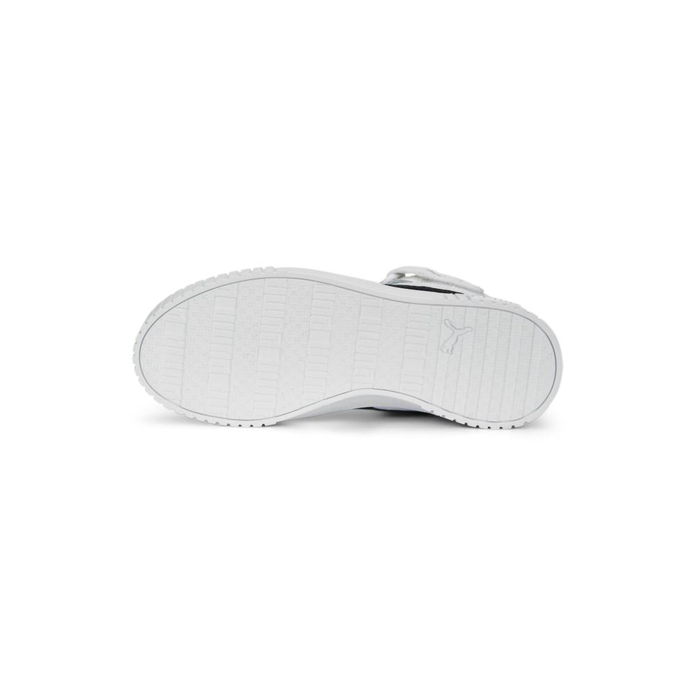 Foto 7 pulgar | Tenis Puma Carina 2.0 Mid 38585106 color Blanco para Hombre