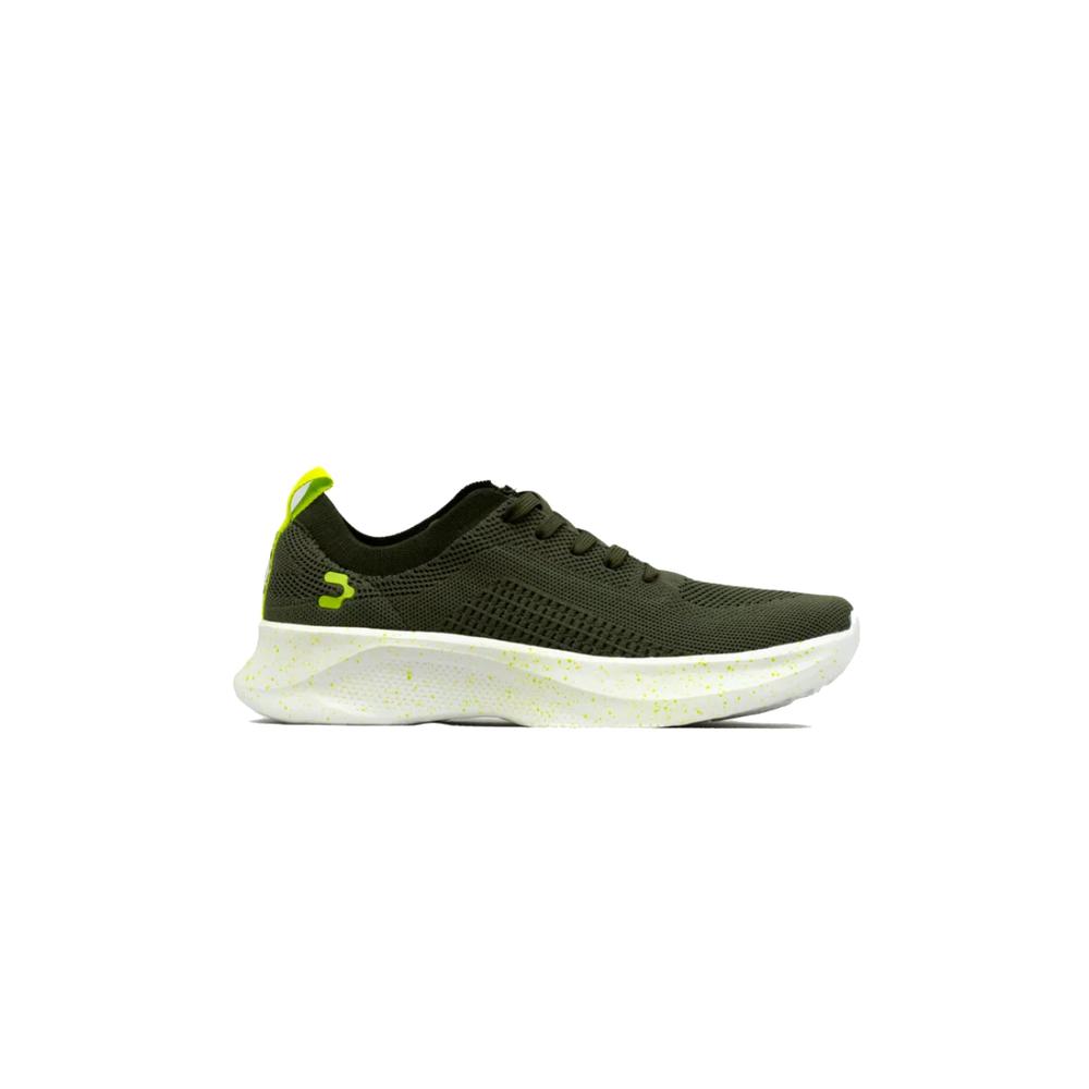 Tenis Charly 1086417 color Verde para Hombre