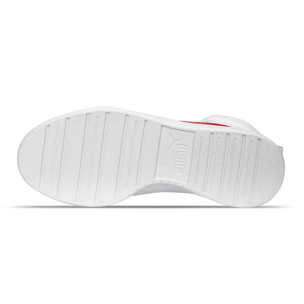 Foto 3 pulgar | Tenis Puma Caven Mid 38584309 color Blanco para Hombre