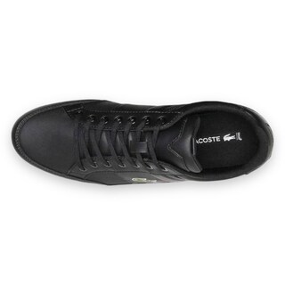 Foto 5 | Tenis Lacoste Chaymon Negro Con Blanco