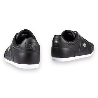 Foto 6 | Tenis Lacoste Chaymon Negro Con Blanco