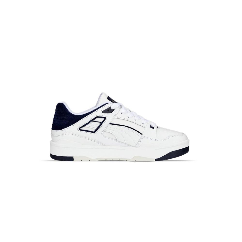 Foto 2 pulgar | Tenis Puma 388549 04 Slipstream Blancos para Hombre