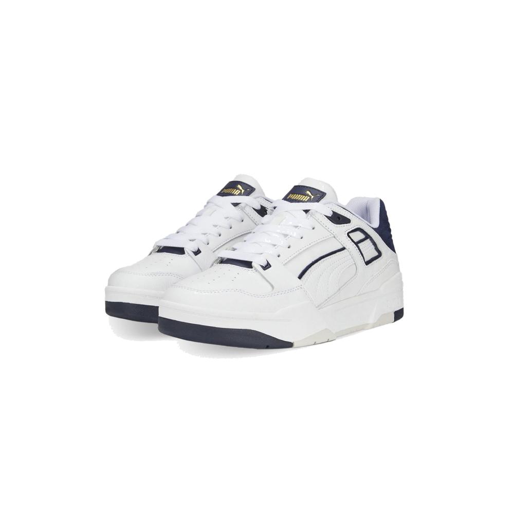 Foto 3 | Tenis Puma 388549 04 Slipstream Blancos para Hombre