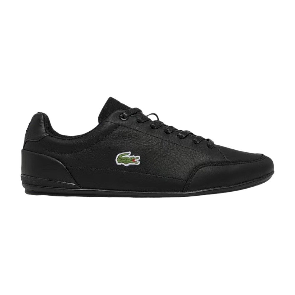 Foto 2 pulgar | Tenis Lacoste Chaymon Crafted Triple Balck 43cma0043