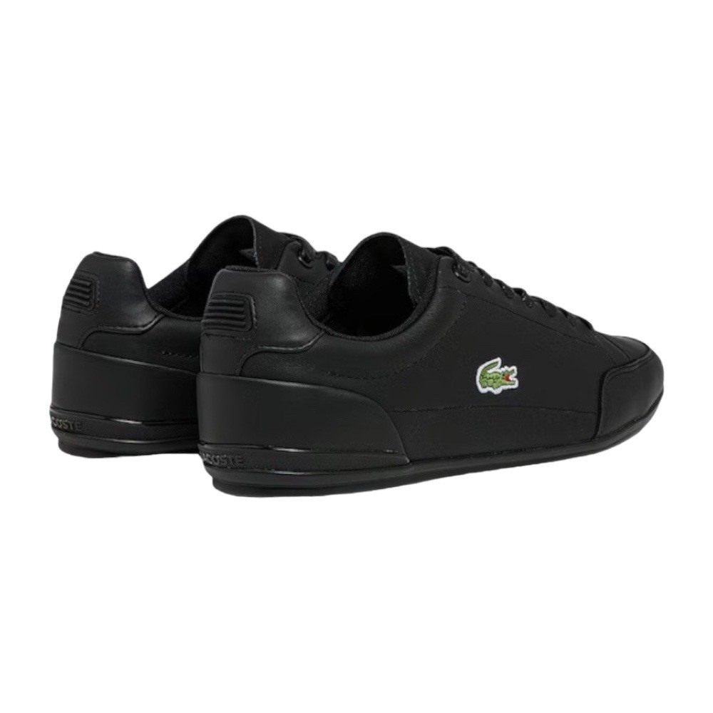 Foto 5 pulgar | Tenis Lacoste Chaymon Crafted Triple Balck 43cma0043