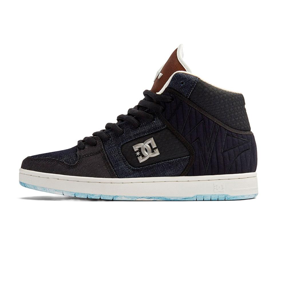 Foto 2 pulgar | Tenis Dc Shoes Azules para Hombre