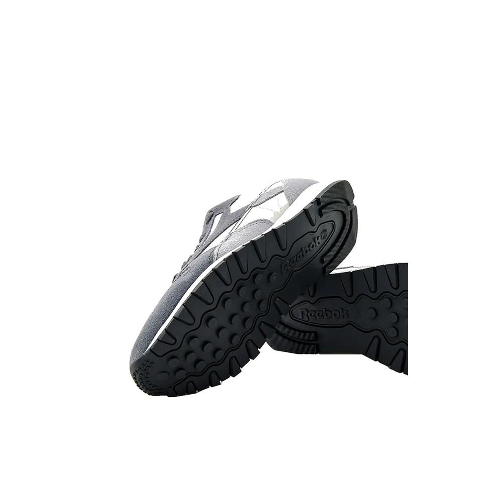 Foto 5 | Tenis Reebok GY8816 color Gris Classic Leather para Hombre