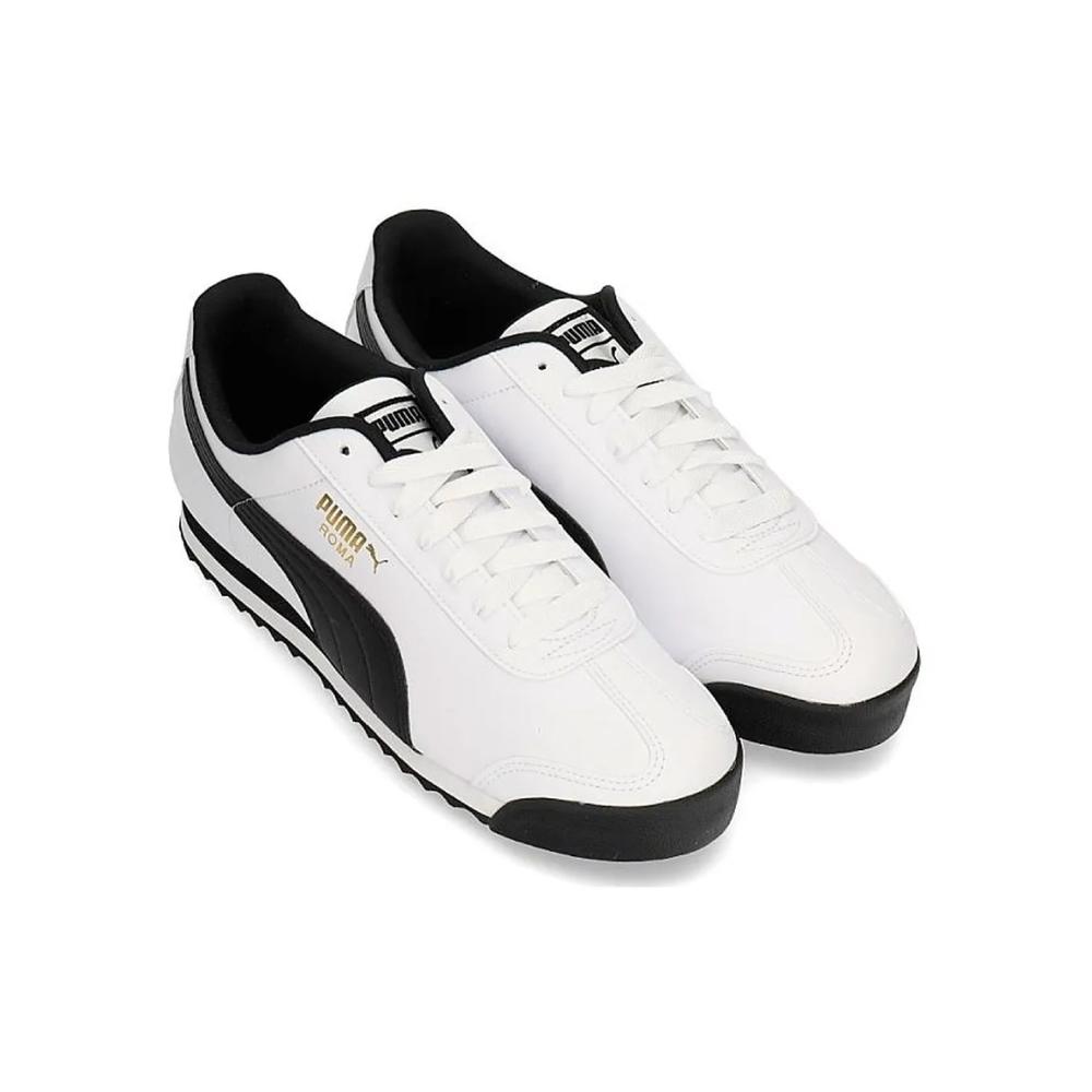 Foto 3 | Tenis Puma Blancos para Hombre