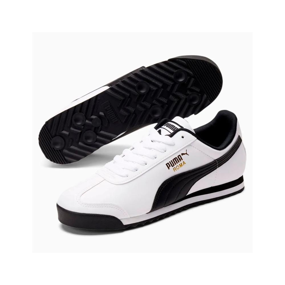 Foto 4 | Tenis Puma Blancos para Hombre
