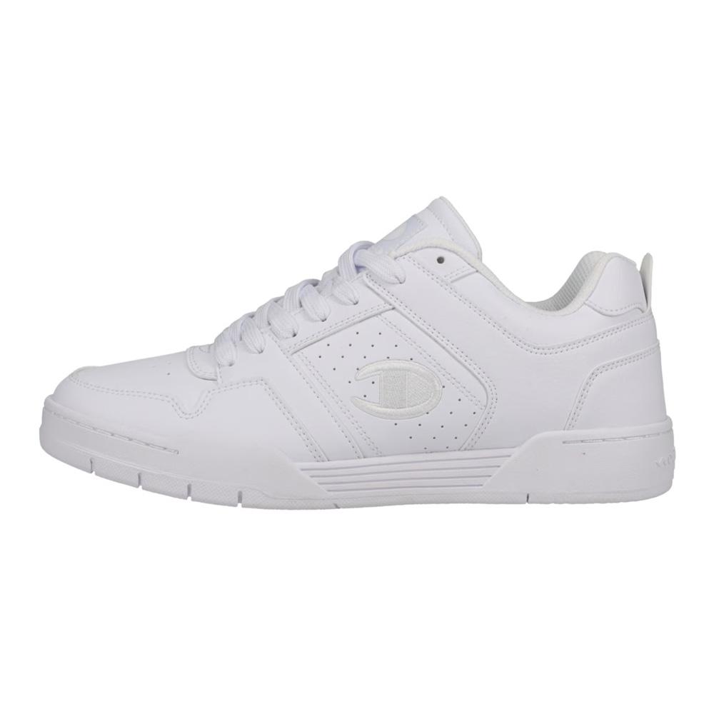 Tenis Champion CAS10287M Blanco Court Low para Caballero