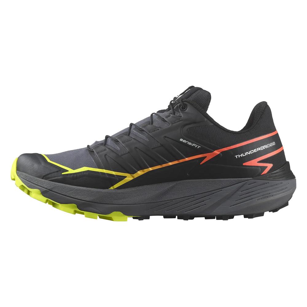 Tenis Salomon Thundercross L47295400 Negro para Caballero $3,499