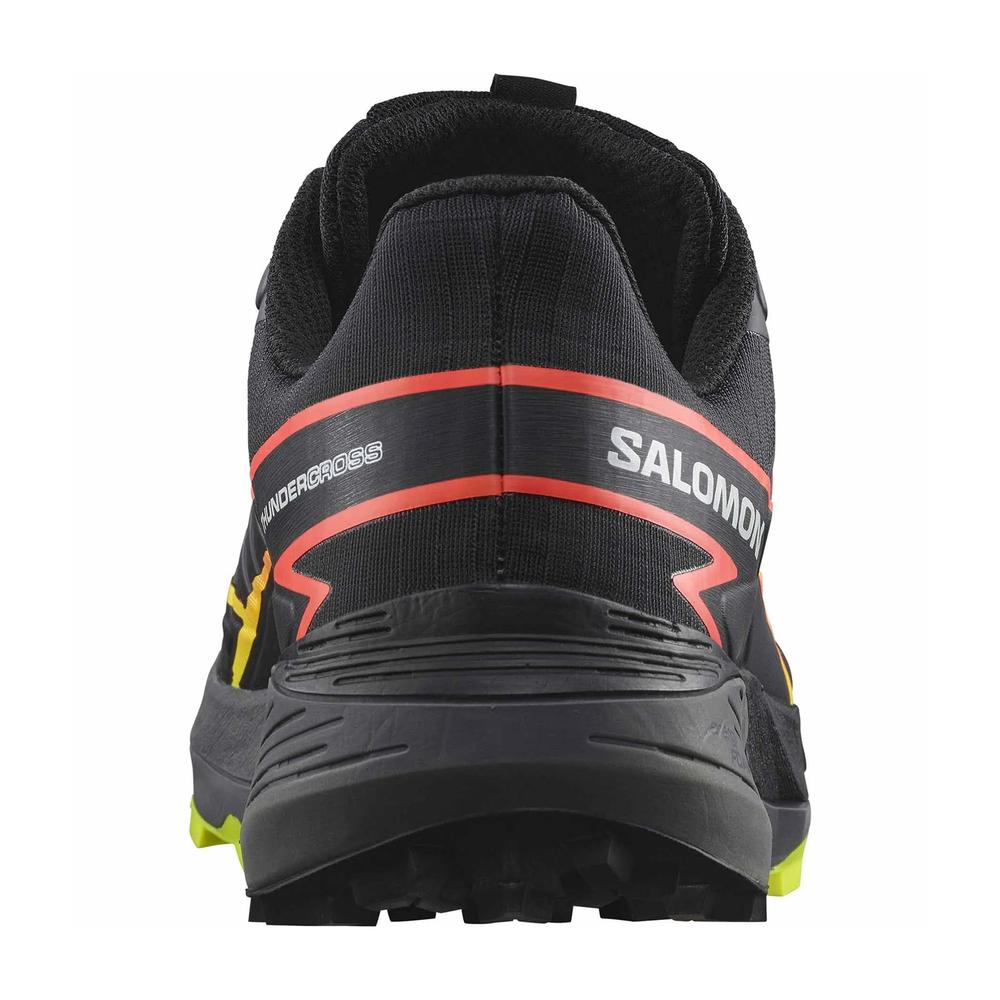 Foto 4 pulgar | Tenis Salomon Thundercross L47295400 Negro para Caballero