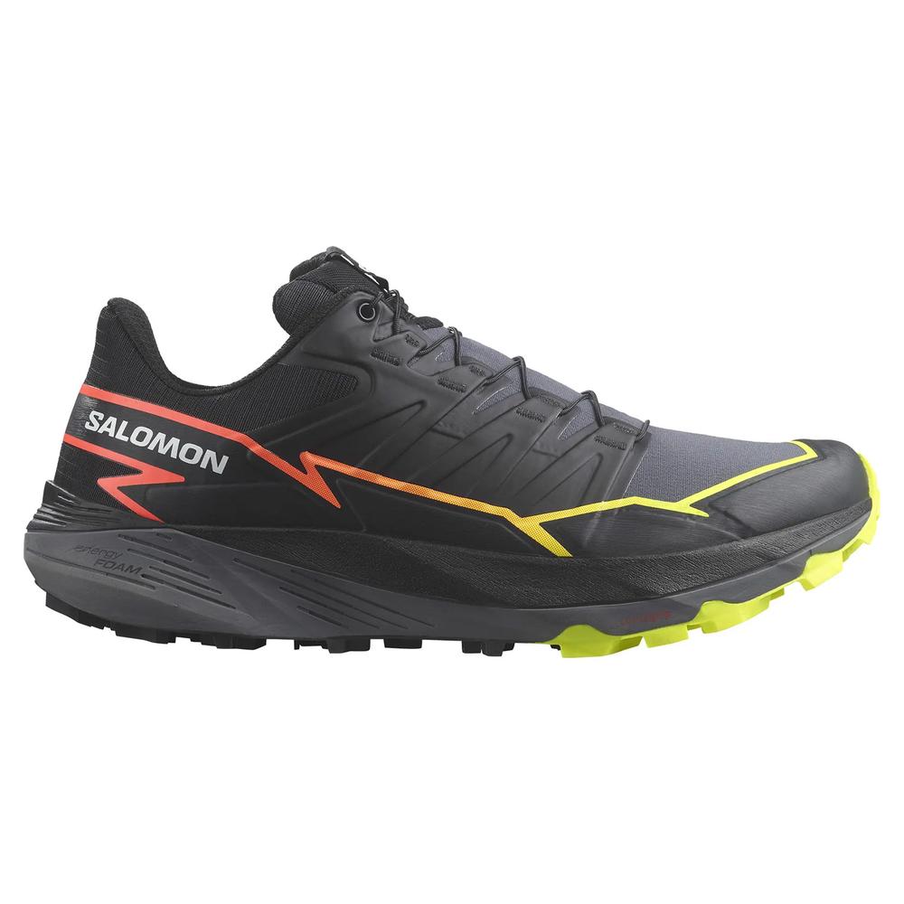 Foto 6 | Tenis Salomon Thundercross L47295400 Negro para Caballero