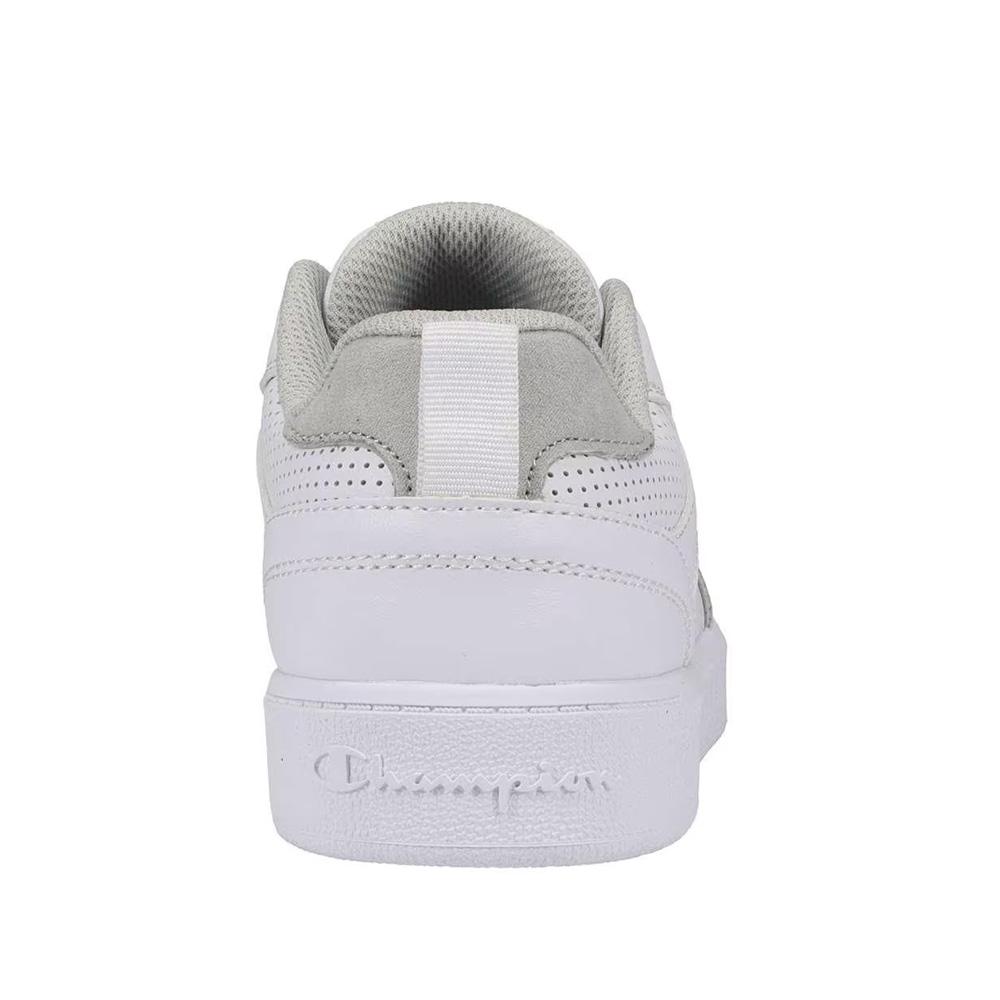 Foto 4 pulgar | Tenis Champion CAS10225M Blanco Lore para Caballero