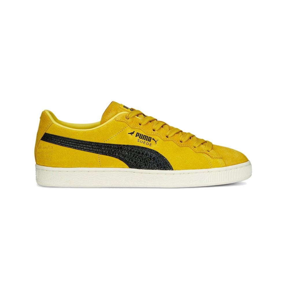 Foto 1 | Tenis Puma Suede X Staple Fresh Causal Amarillos para Hombre