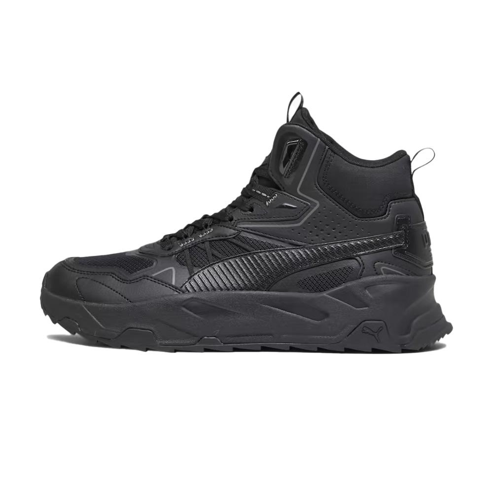 Foto 2 pulgar | Tenis Puma Trinity Mid Hybrid 39232701 color Negro para Caballero
