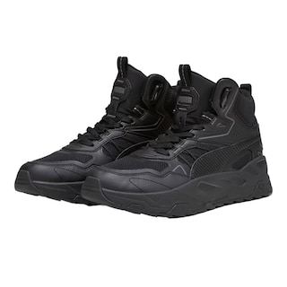 Foto 2 | Tenis Puma Trinity Mid Hybrid 39232701 color Negro para Caballero