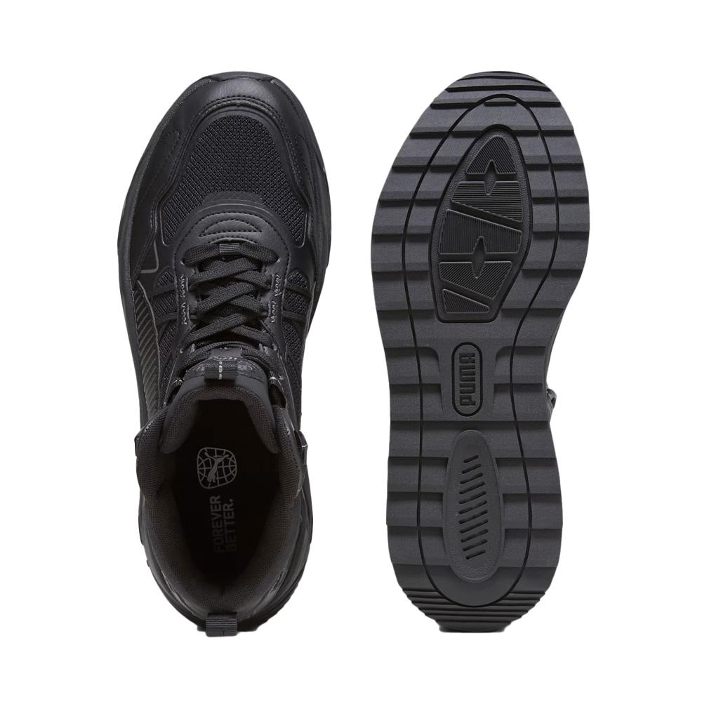 Foto 5 pulgar | Tenis Puma Trinity Mid Hybrid 39232701 color Negro para Caballero