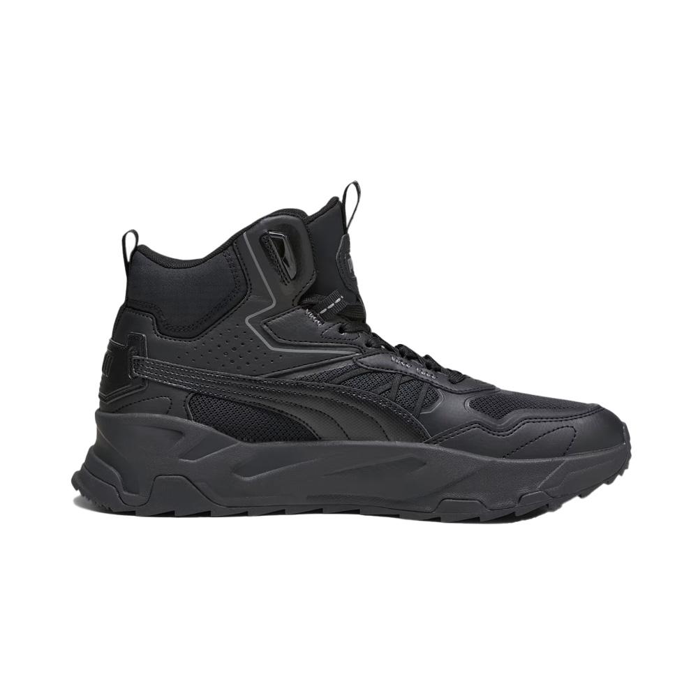 Foto 6 pulgar | Tenis Puma Trinity Mid Hybrid 39232701 color Negro para Caballero