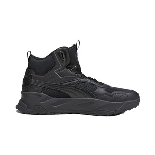 Foto 5 | Tenis Puma Trinity Mid Hybrid 39232701 color Negro para Caballero