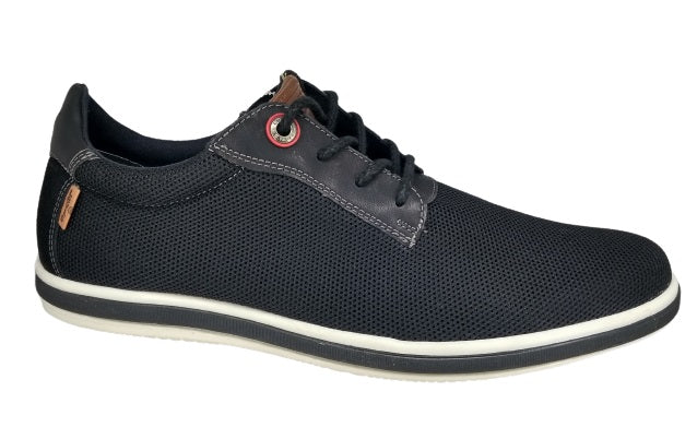 Foto 2 pulgar | Tenis Levi's L217104 Negros para Hombre