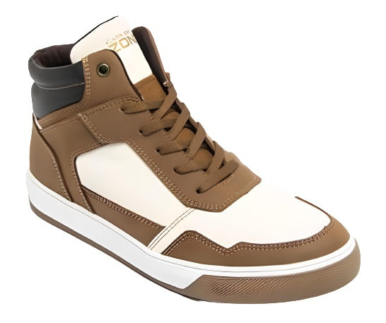 Tenis Capa de Ozono Beige para Hombre