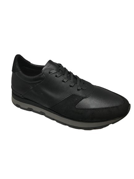 Tenis Giusto 000362 Negros para Hombre