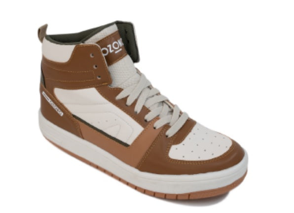 Ozono 655201  Color: Latte Camel  Casual