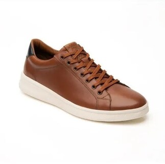 Foto 1 | Tenis Quirelli color Café para Hombre