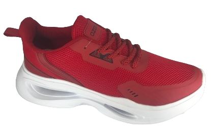 Tenis Capa de Ozono Rojos para Hombre