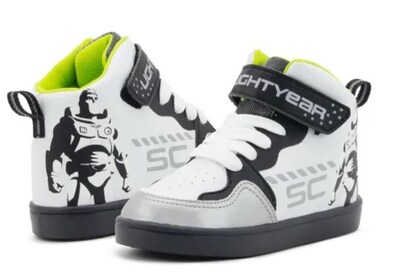 Foto 1 | Tenis Disney Hermes I 116805 Blancos
