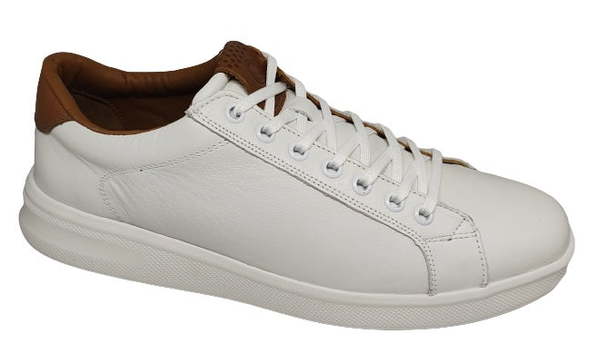 Tenis Quirelli 702901 color Blanco Casual