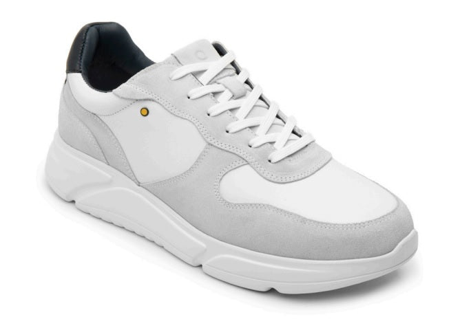 Tenis Quirelli Casuales Blancos para Hombre